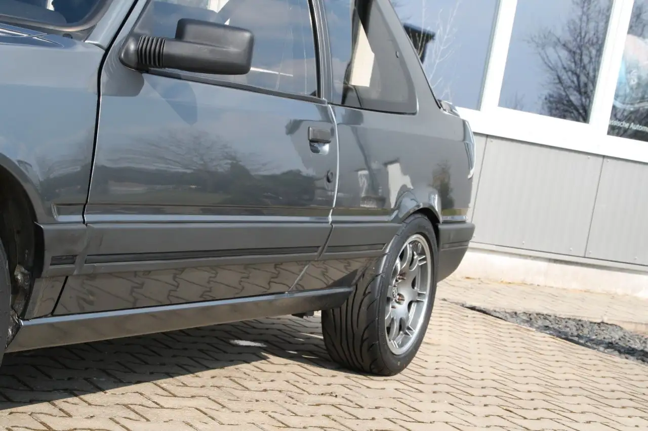 Peugeot 309 GTI 16V * Rarer Underdog * Speed Line * TOP!, foto 7