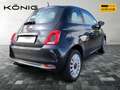 Fiat 500 1.0 GSE DOLCEVITA*PANORAMADACH*LEDER*KLIMA* Noir - thumbnail 3