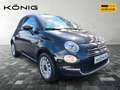 Fiat 500 1.0 GSE DOLCEVITA*PANORAMADACH*LEDER*KLIMA* Noir - thumbnail 2