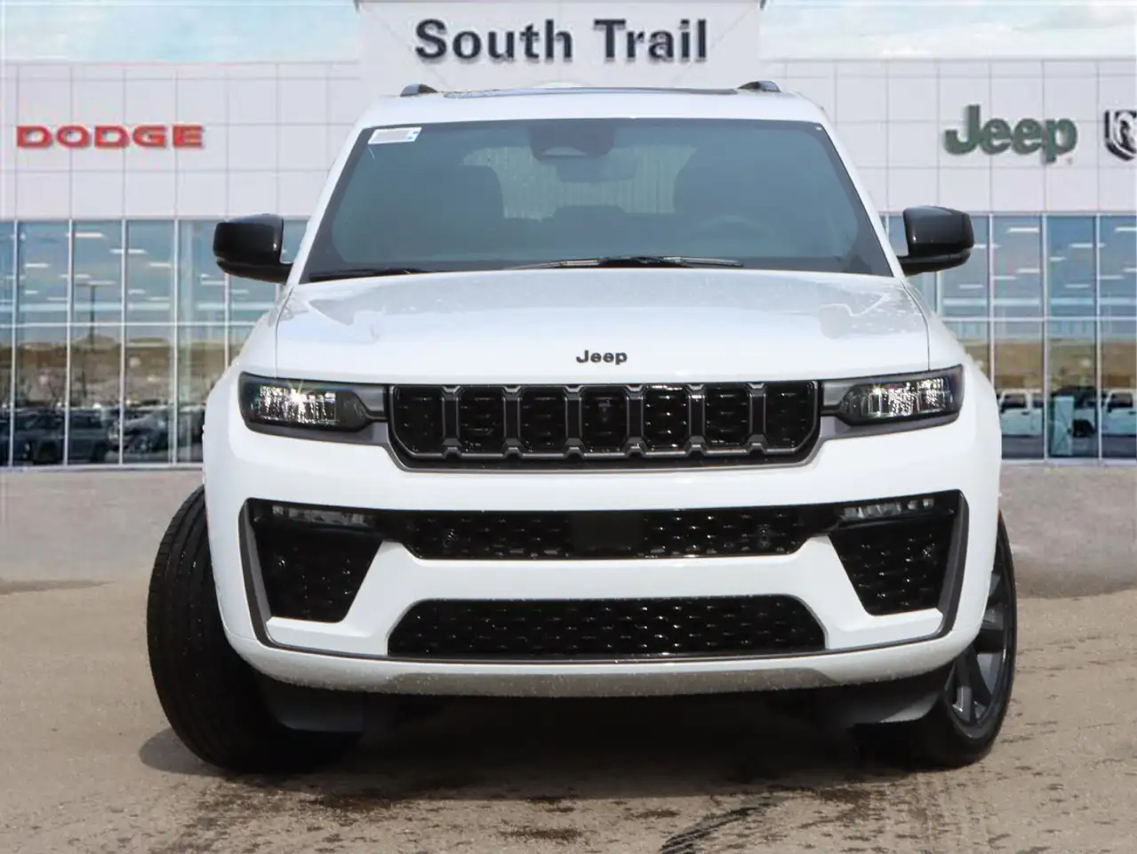 Jeep Grand Cherokee снимка Jeep Grand Cherokee