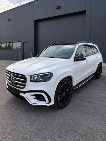 Mercedes-Benz GLS 450