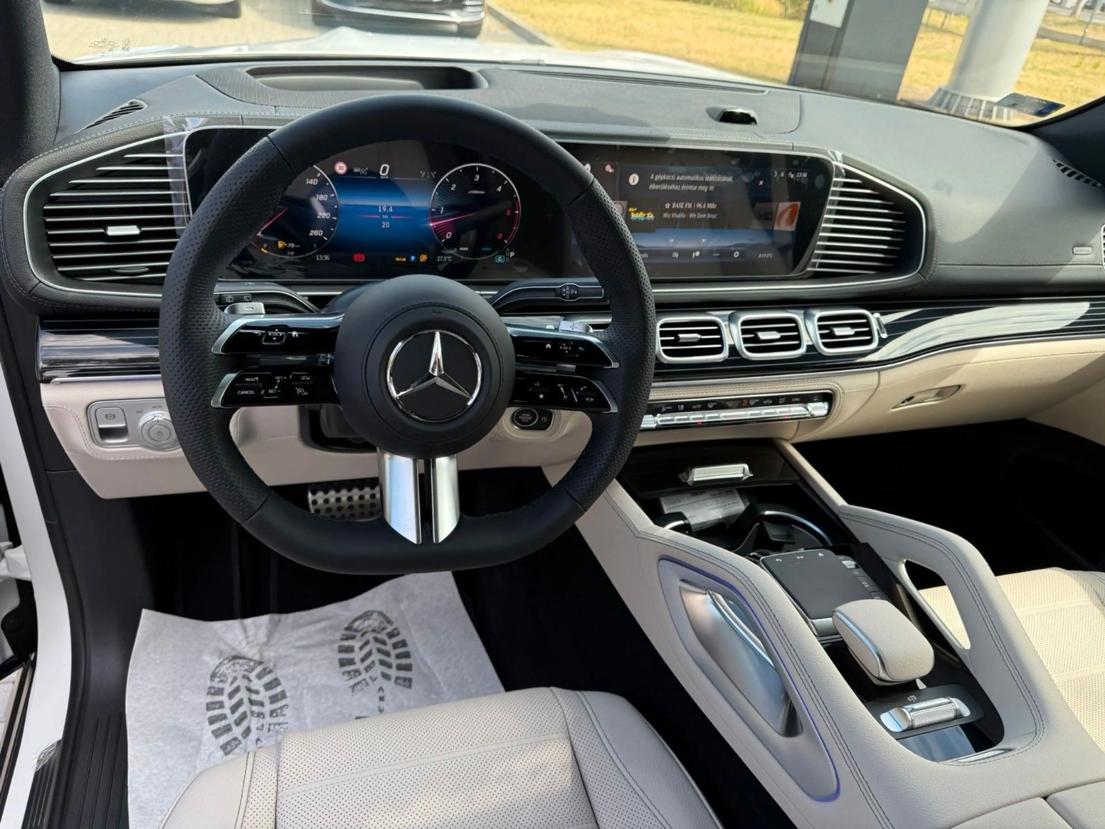 Mercedes-Benz GLS 450 d 4Matic AMG PREM PLUS, VOLL, MWST AUSW — photo 6