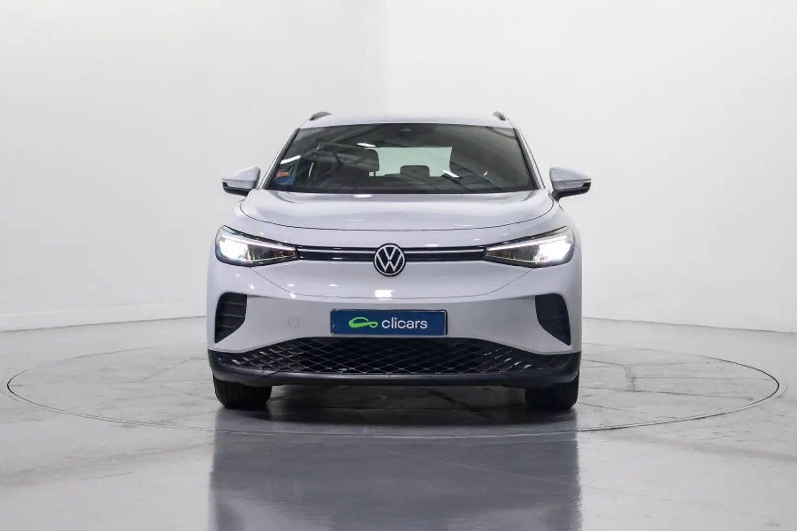 Volkswagen ID.4 Pure 109KW 52Kwh Blanco - 2