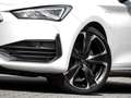 CUPRA Leon ST 1.4 HYBRID AHK CAM LM19 NAVI SITZHEIZUNG Wit - thumbnail 5