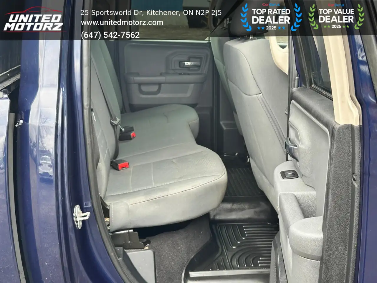 RAM 1500 снимка RAM 1500