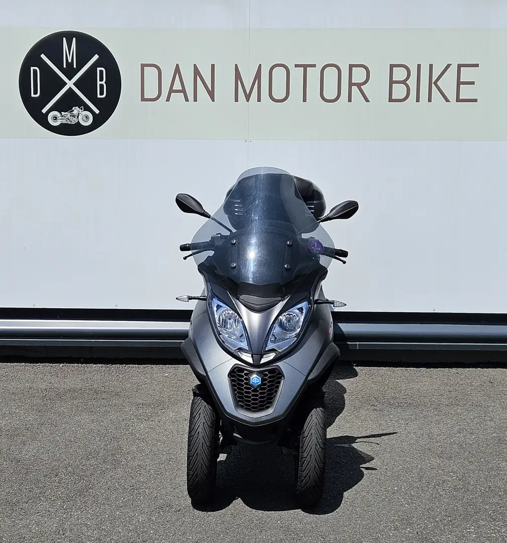Piaggio MP3 500 Gris - 2