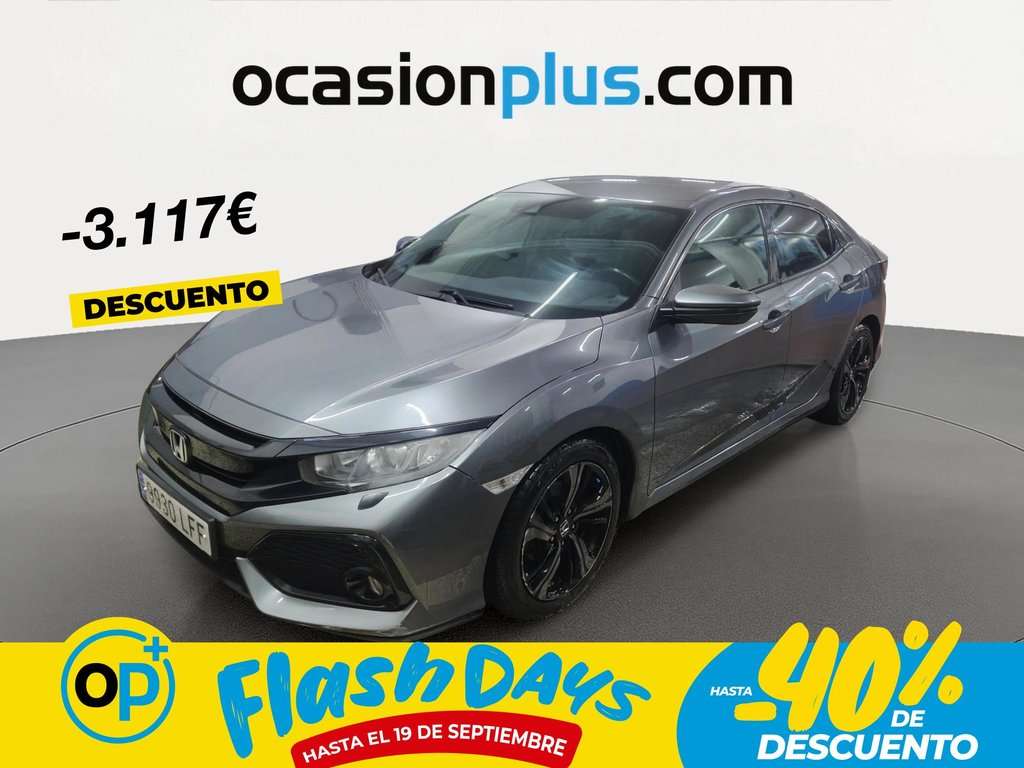 Honda Civic 1.0 VTEC Turbo Elegance - foto 1