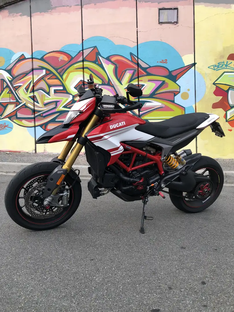 Ducati Hypermotard 939 sp - 1