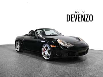 Roadster S Tiptronic