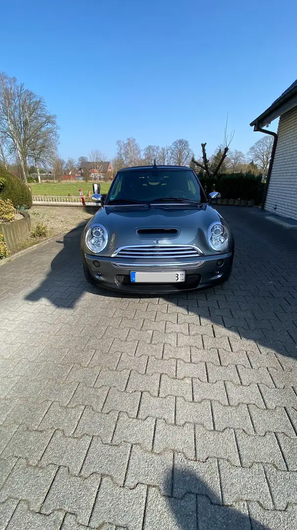 MINI John Cooper Works Cabrio S Kit Szürke - 1