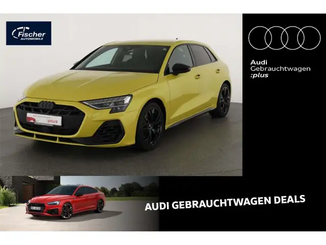 Audi S3 Sportback TFSI