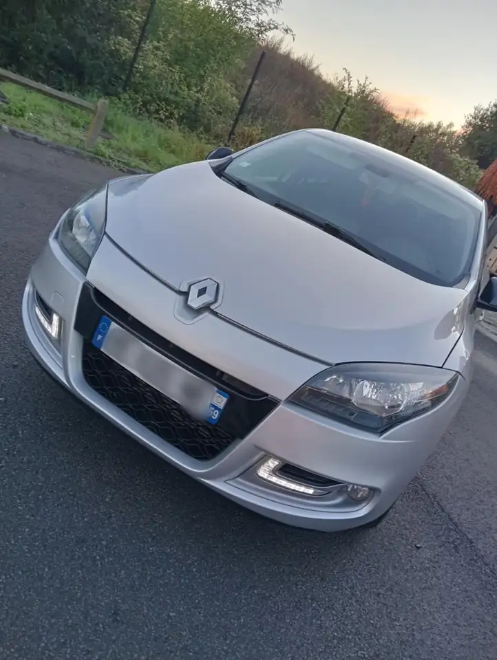 Renault Megane MÃ©gane III dCi 110 FAP Energy eco2 Busi