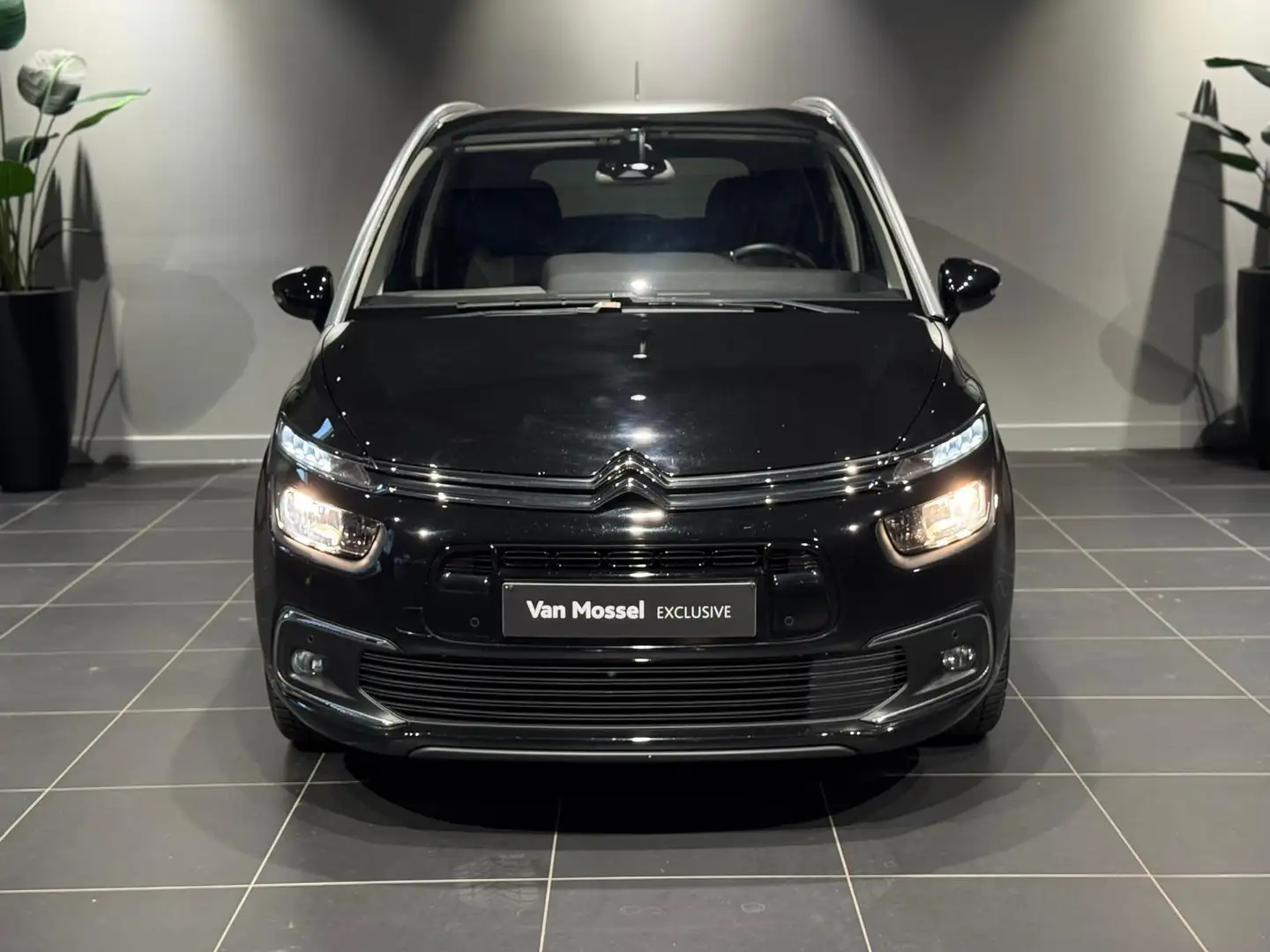 Citroen C4 Picasso 1.2 PureTech Shine 7 zitplaatsen | NAVI | CAMERA | Noir - 2