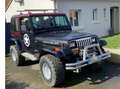 Jeep Egyéb Wrangler Fekete - thumbnail 1