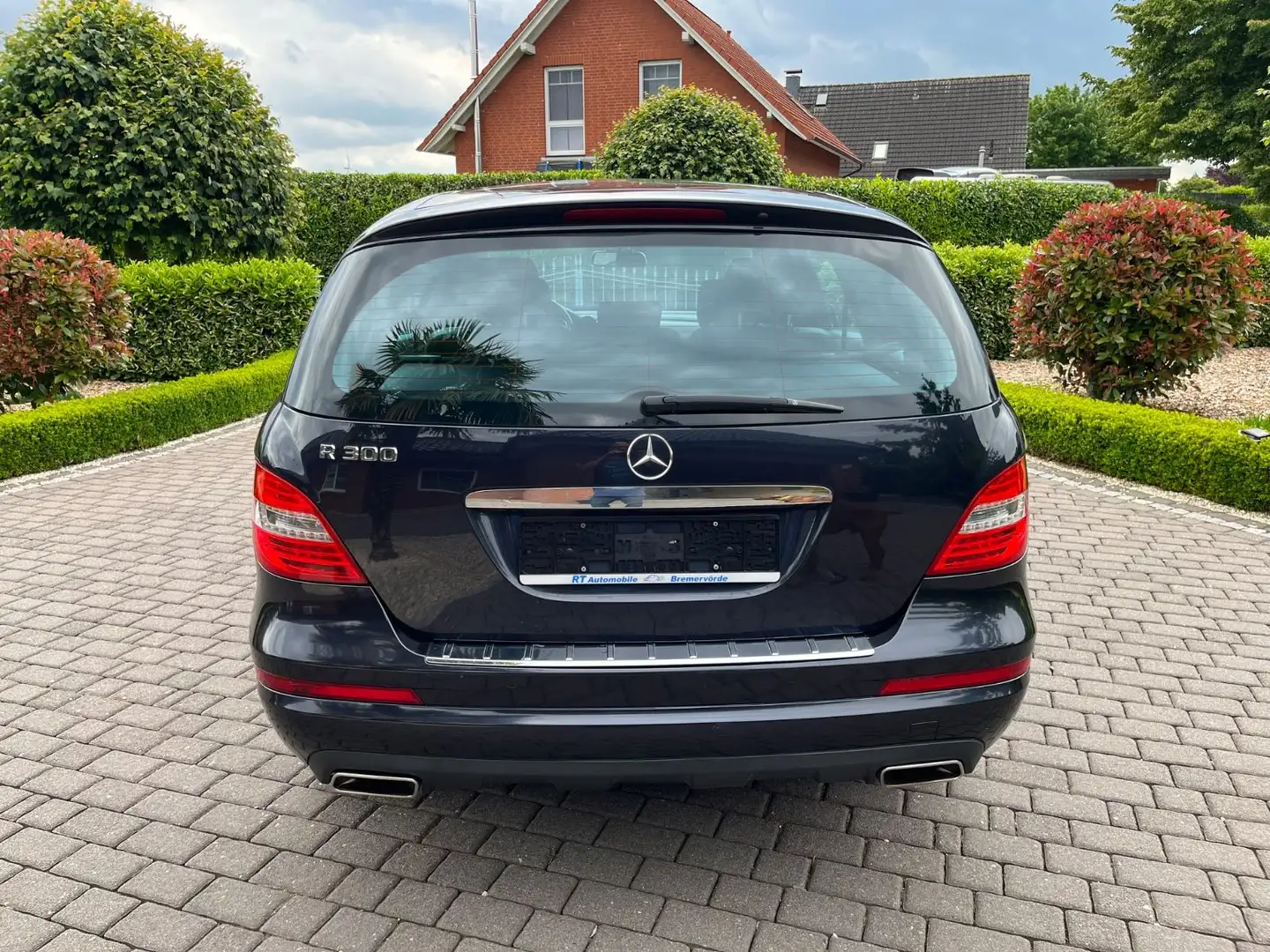 Mercedes-Benz R 300 (( 2.Hand+MB Scheckh.+Sportp. 19"+AHK )) Negru - 2