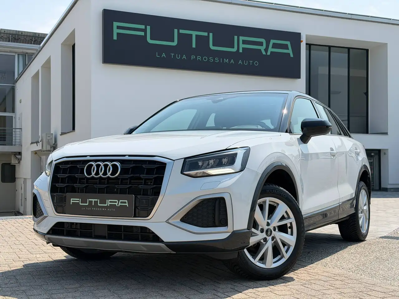 Audi Q2