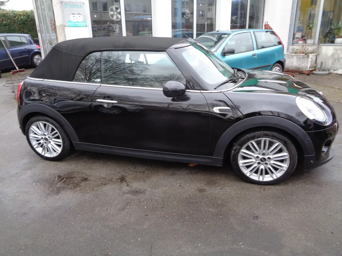 MINI Cooper Cooper Leder/Navi/LED/Automatik/1.Hand!! Nero - 2