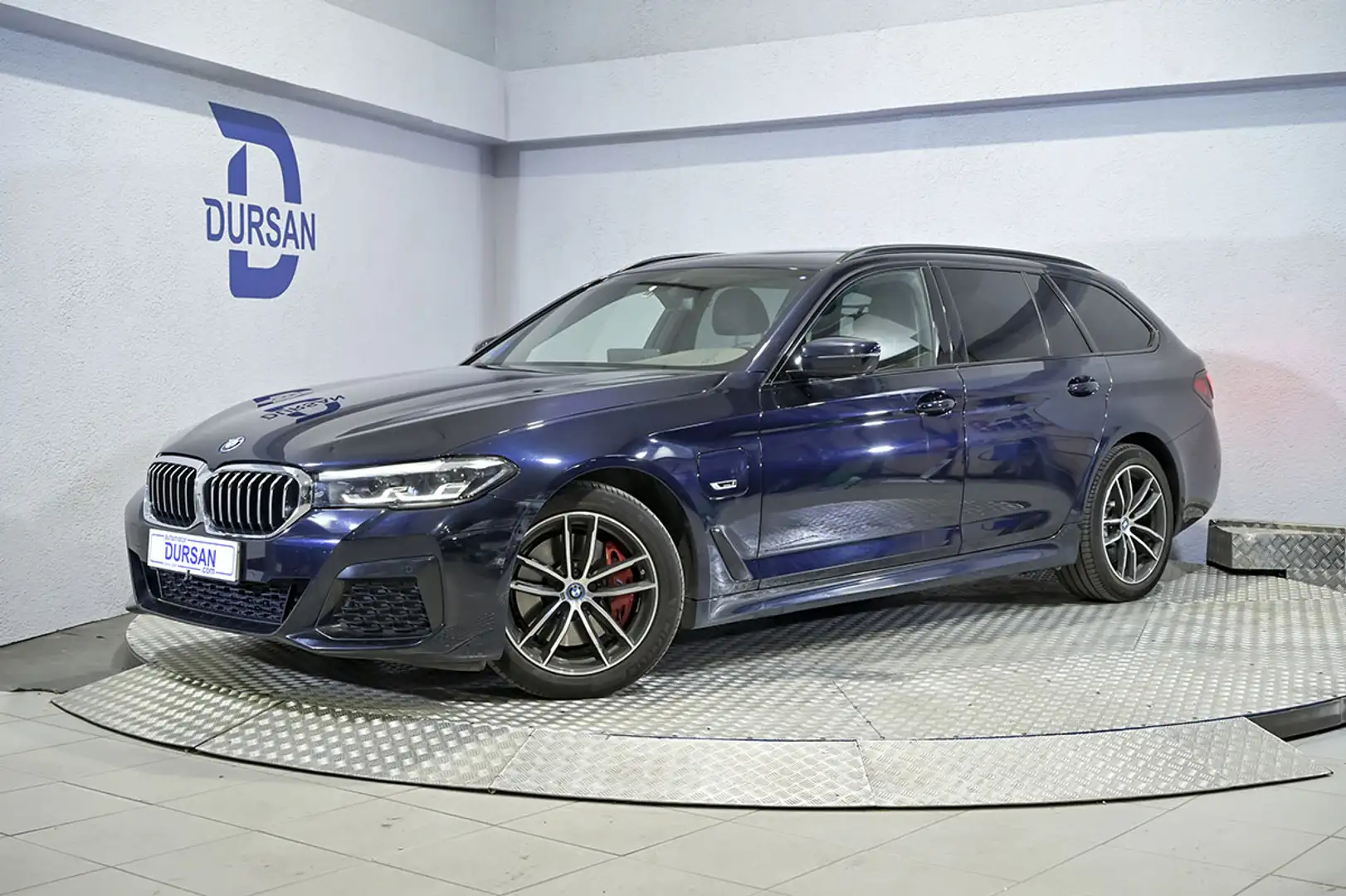 BMW 530 530e Touring - 1