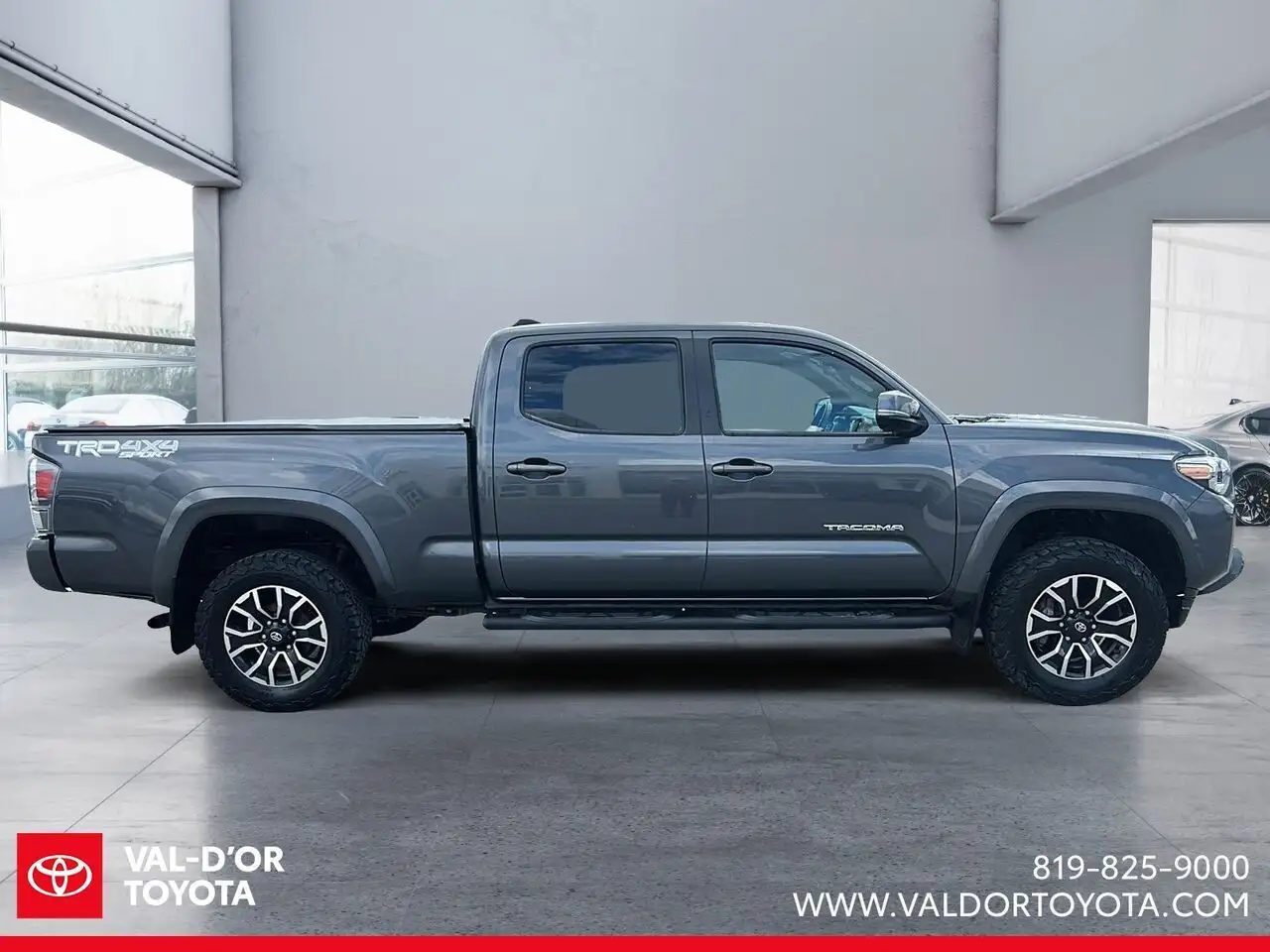 Toyota Tacoma photo Toyota Tacoma