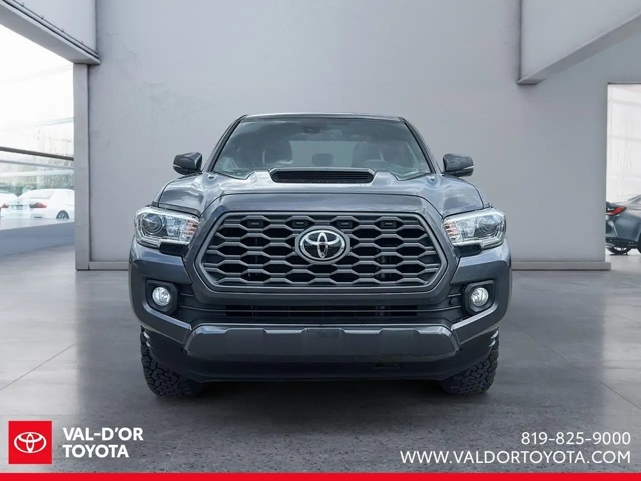 Toyota Tacoma photo Toyota Tacoma