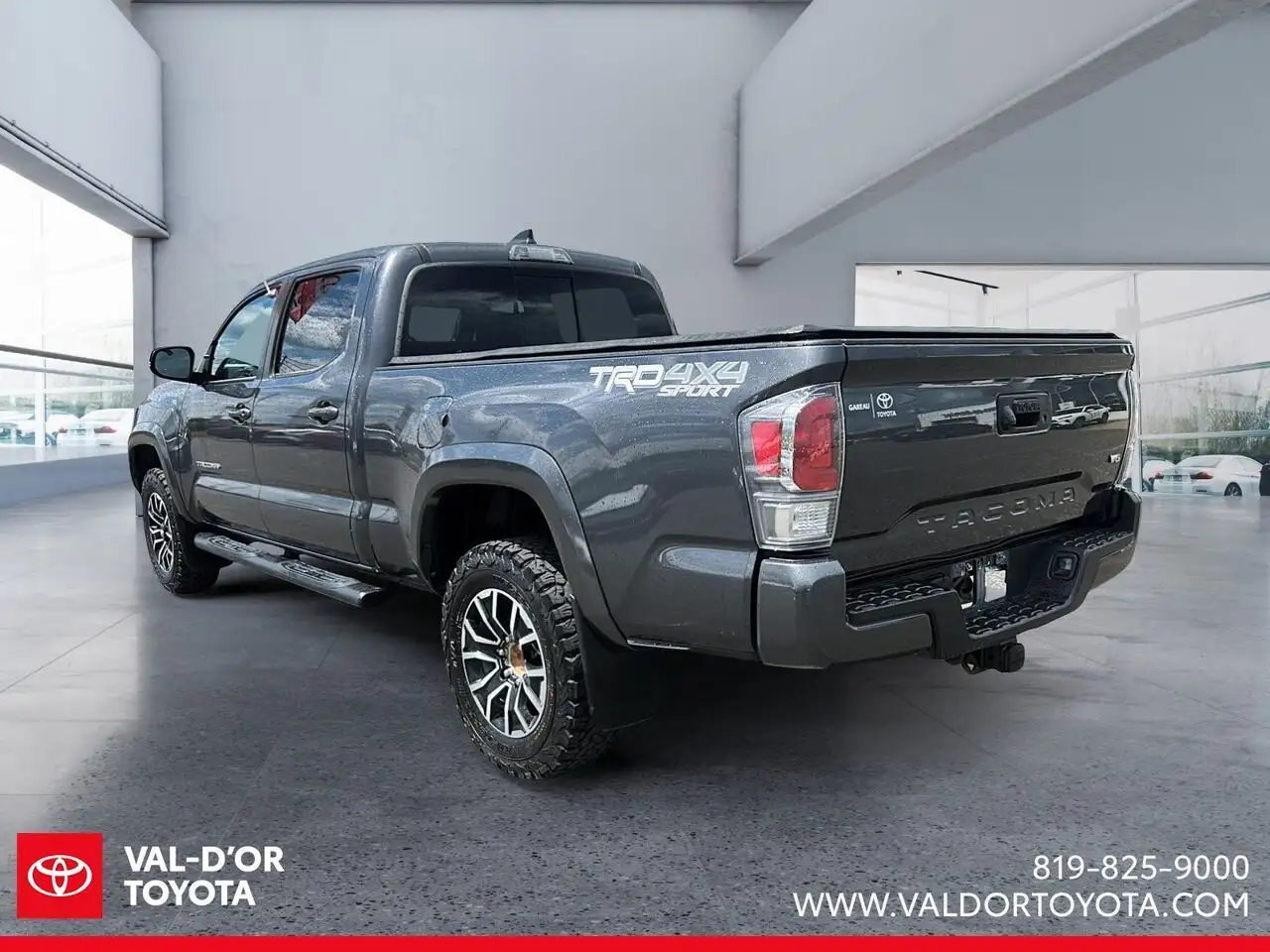Toyota Tacoma photo Toyota Tacoma