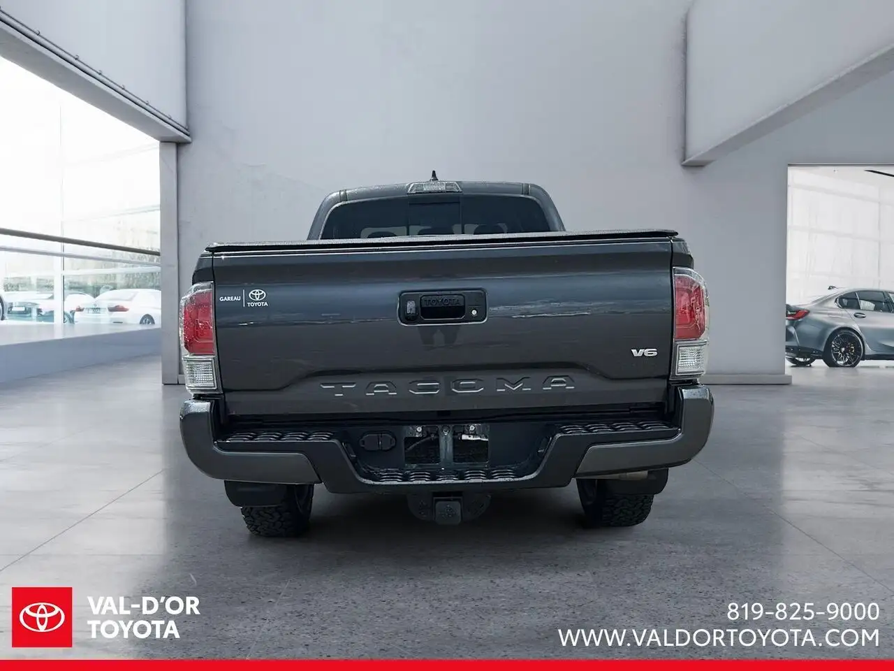 Toyota Tacoma photo Toyota Tacoma