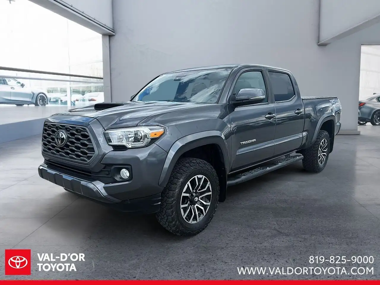 2023 Toyota Tacoma