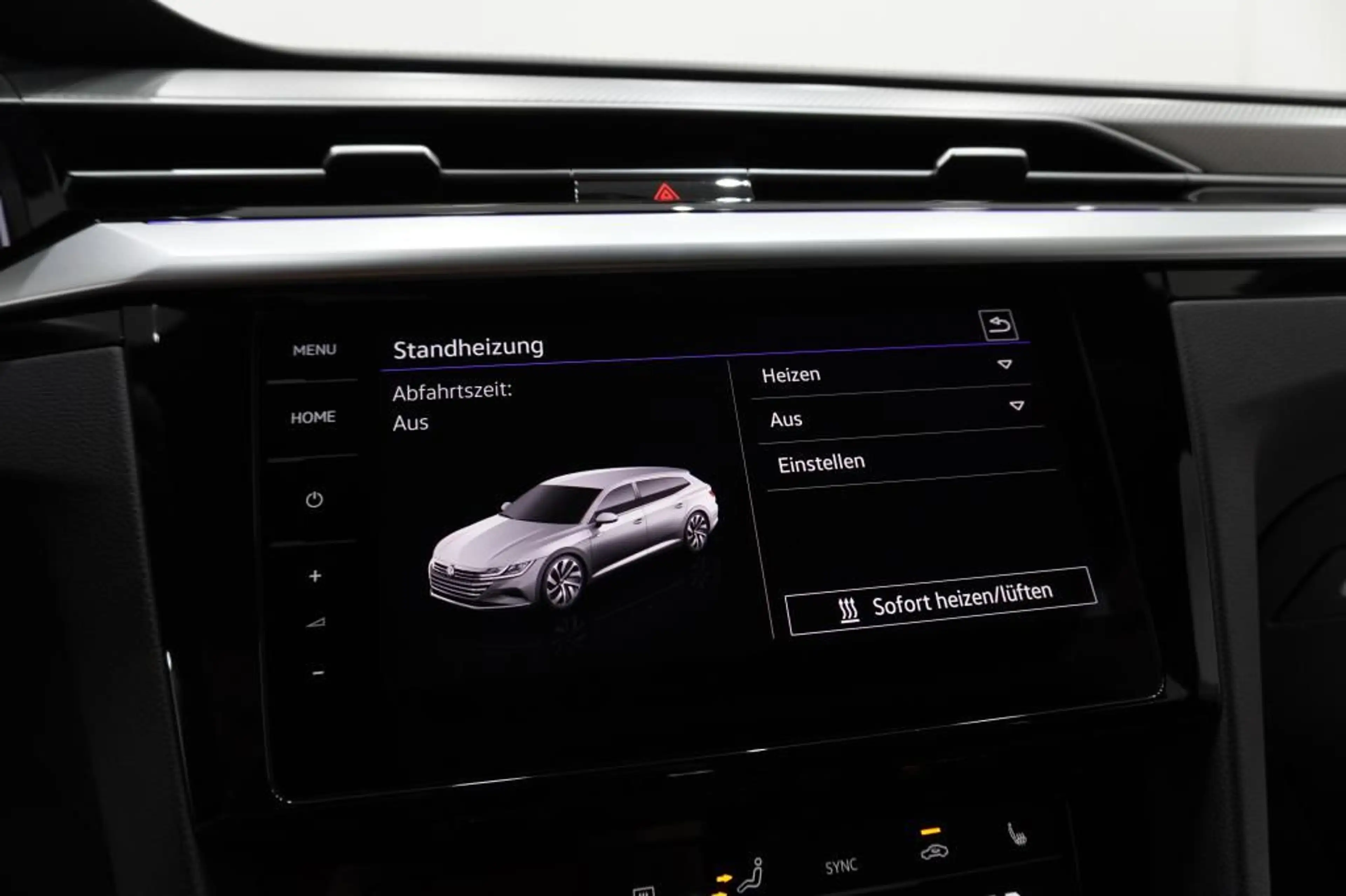 Volkswagen Arteon Shooting Brake 2.0 TDi 4M R-Line IQLight/ — photo 11