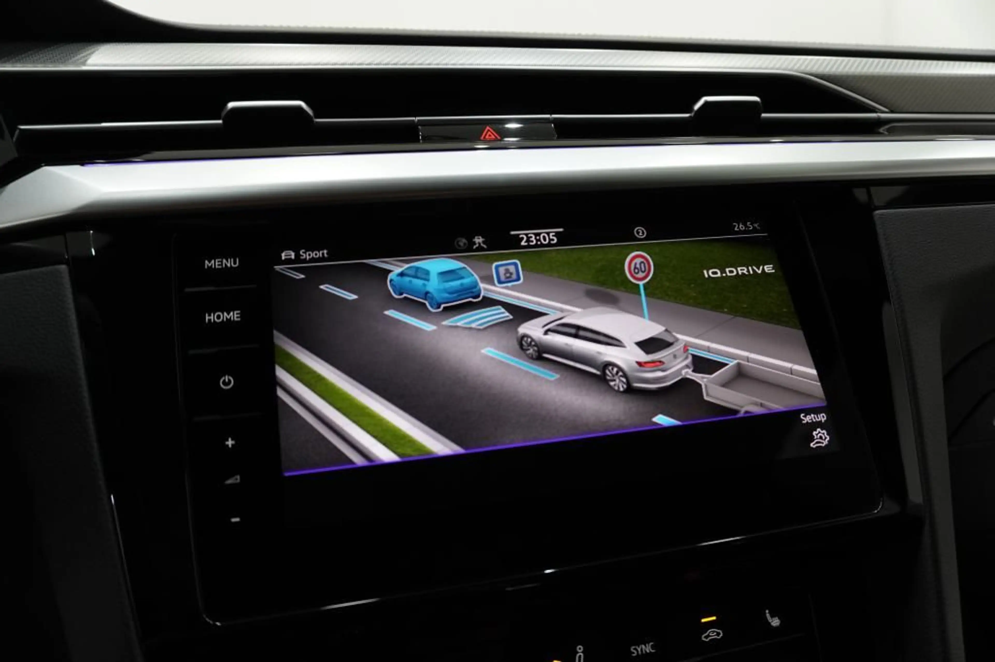 Volkswagen Arteon Shooting Brake 2.0 TDi 4M R-Line IQLight/ — photo 14