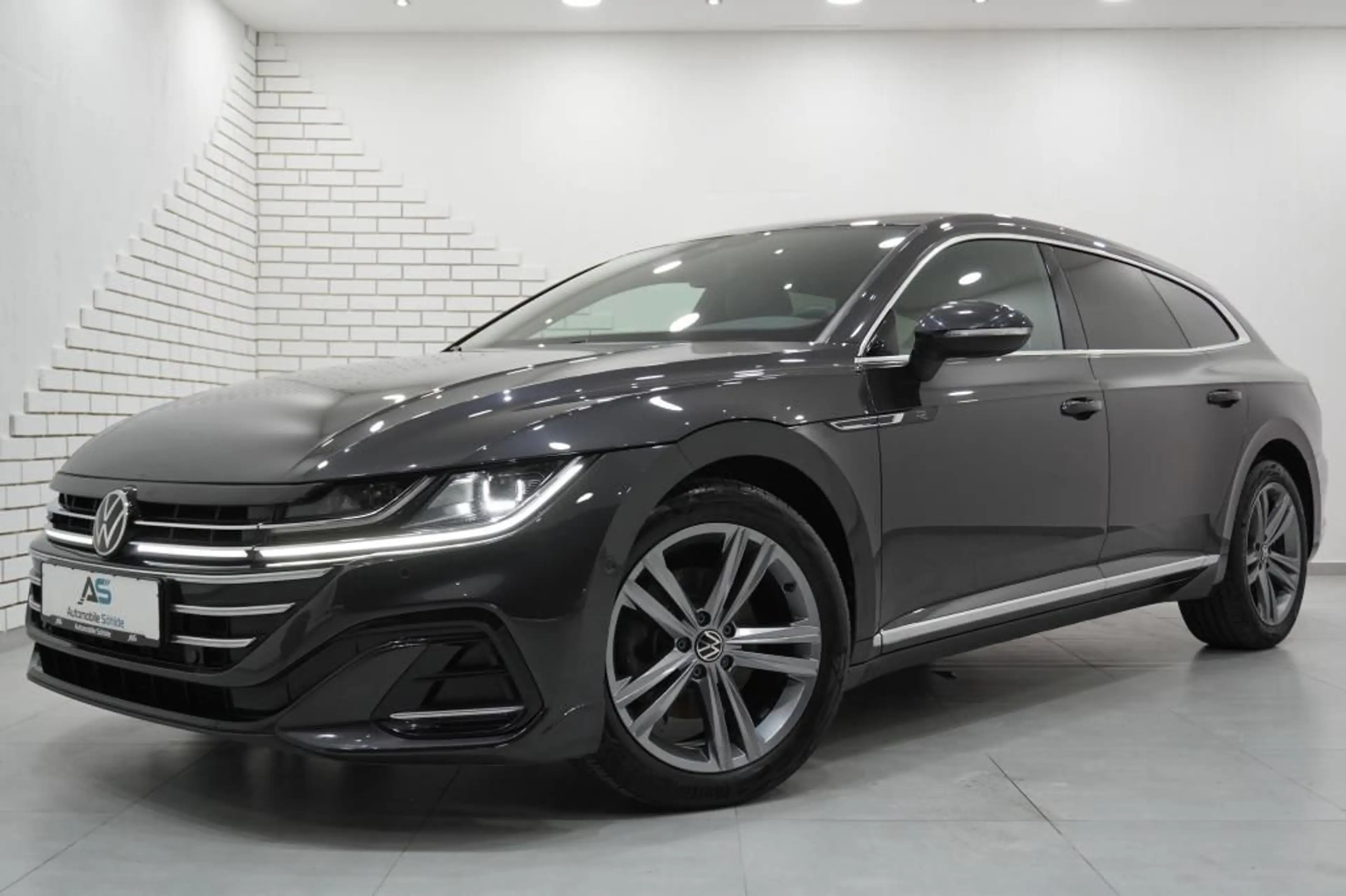Volkswagen Arteon Shooting Brake 2.0 TDi 4M R-Line IQLight/