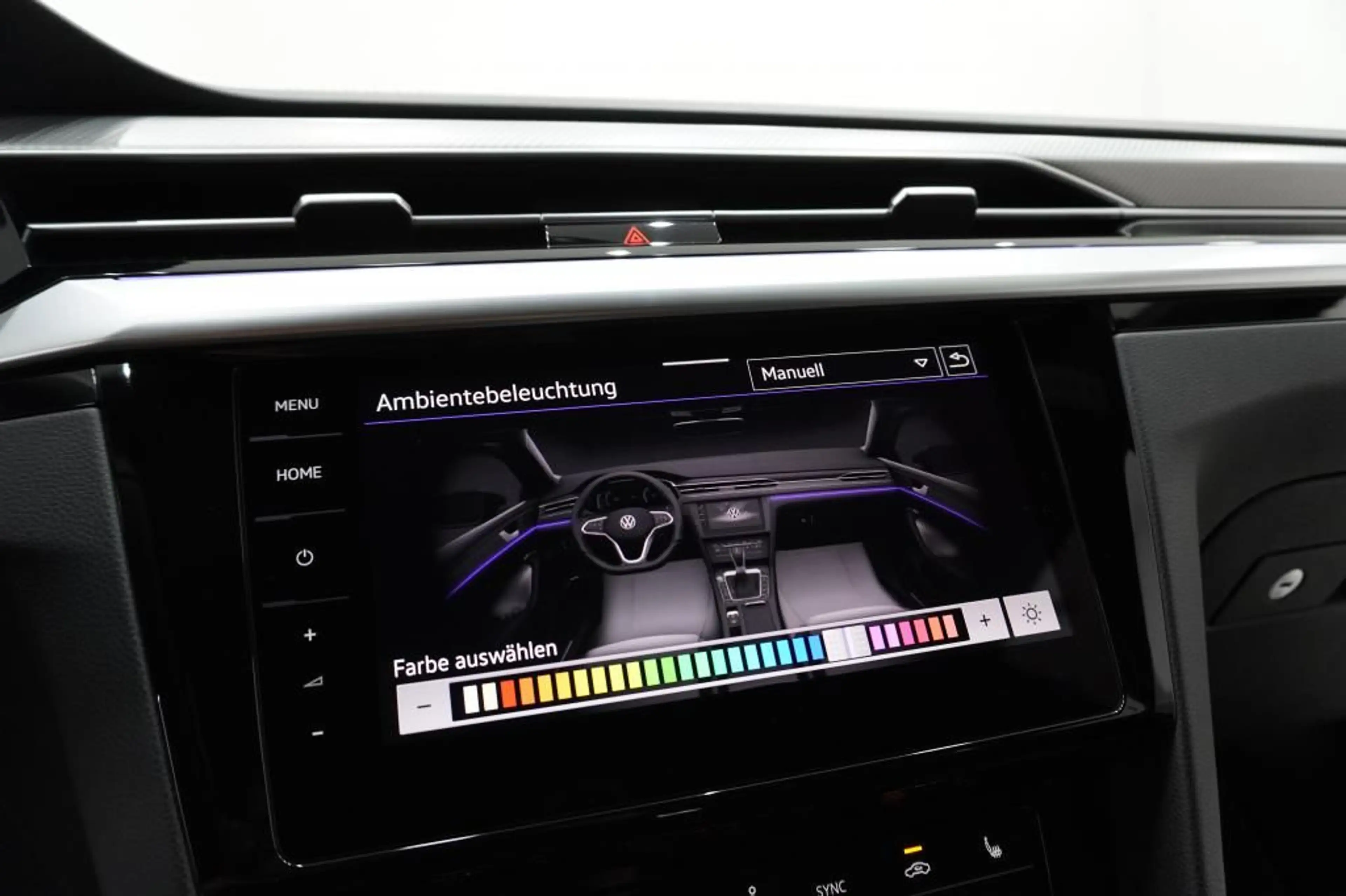Volkswagen Arteon Shooting Brake 2.0 TDi 4M R-Line IQLight/ — photo 10