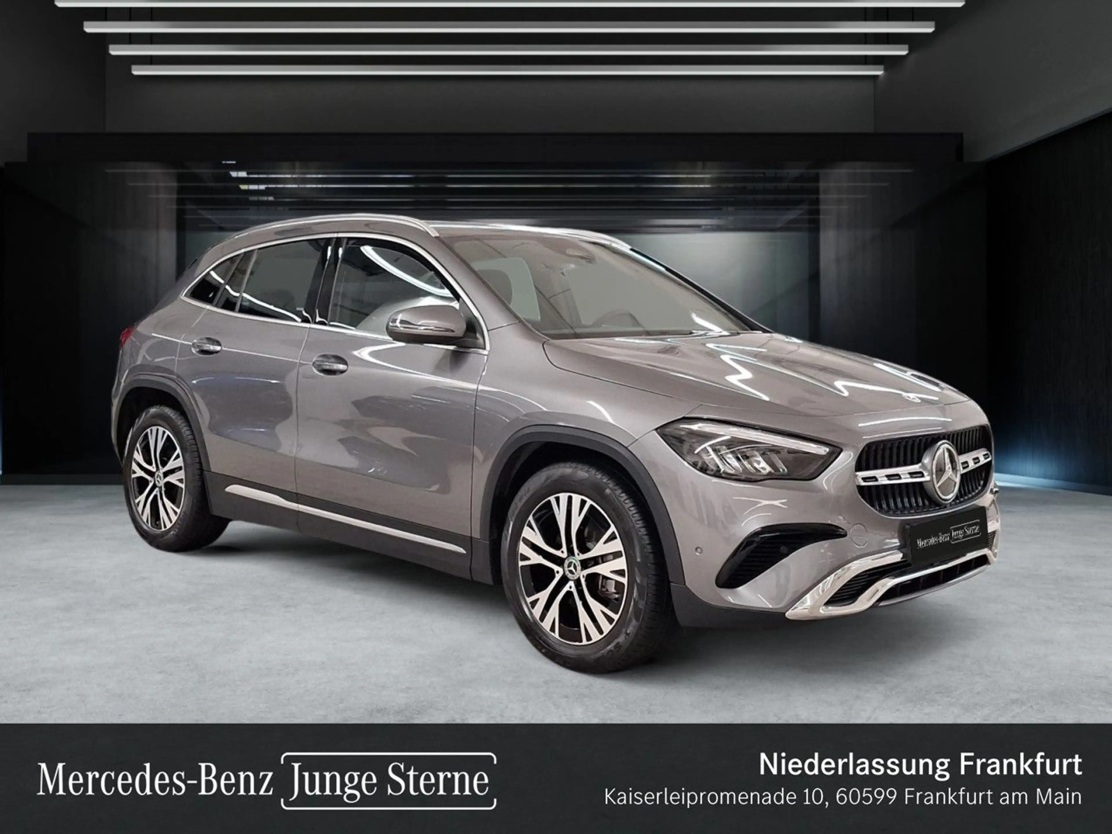 Mercedes-Benz GLA 180 PROGRESSIVE+AHK+LED+KAMERA+7G — photo 2