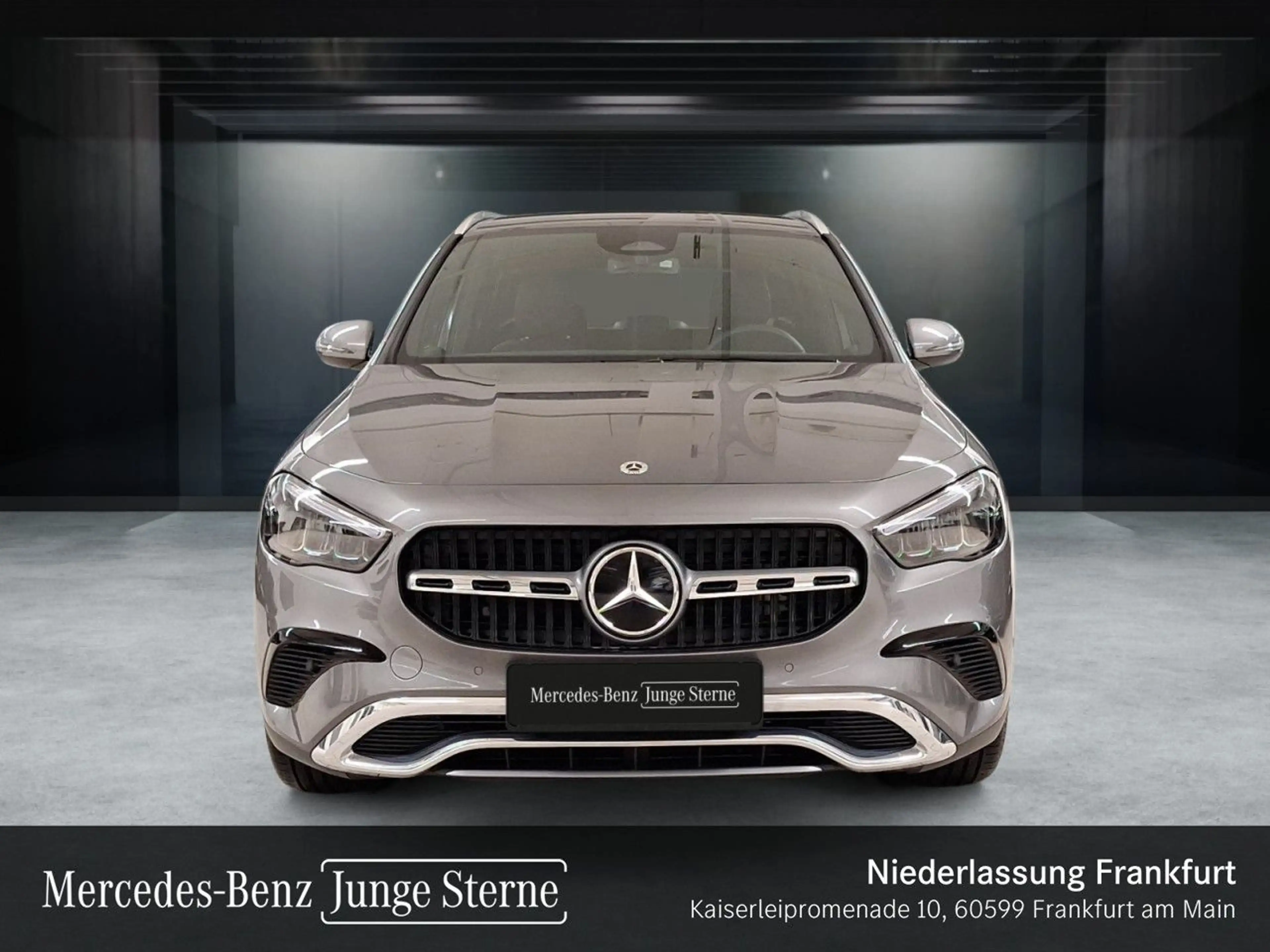 Mercedes-Benz GLA 180 PROGRESSIVE+AHK+LED+KAMERA+7G — photo 10