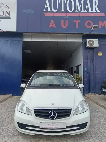 Mercedes-Benz Clase A 2011, foto 4