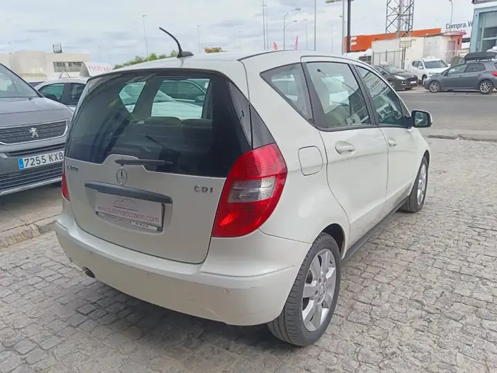 Mercedes-Benz Clase A 2011, foto 7
