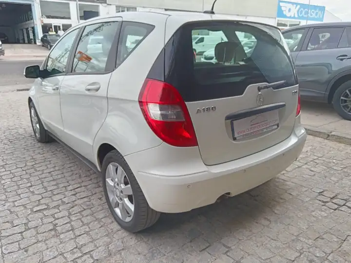 Mercedes-Benz Clase A 2011, foto 6