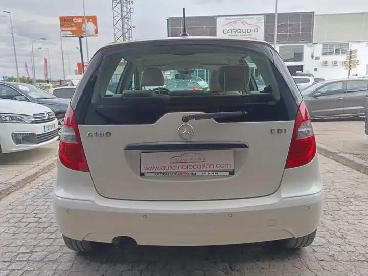 Mercedes-Benz Clase A 2011, foto 8