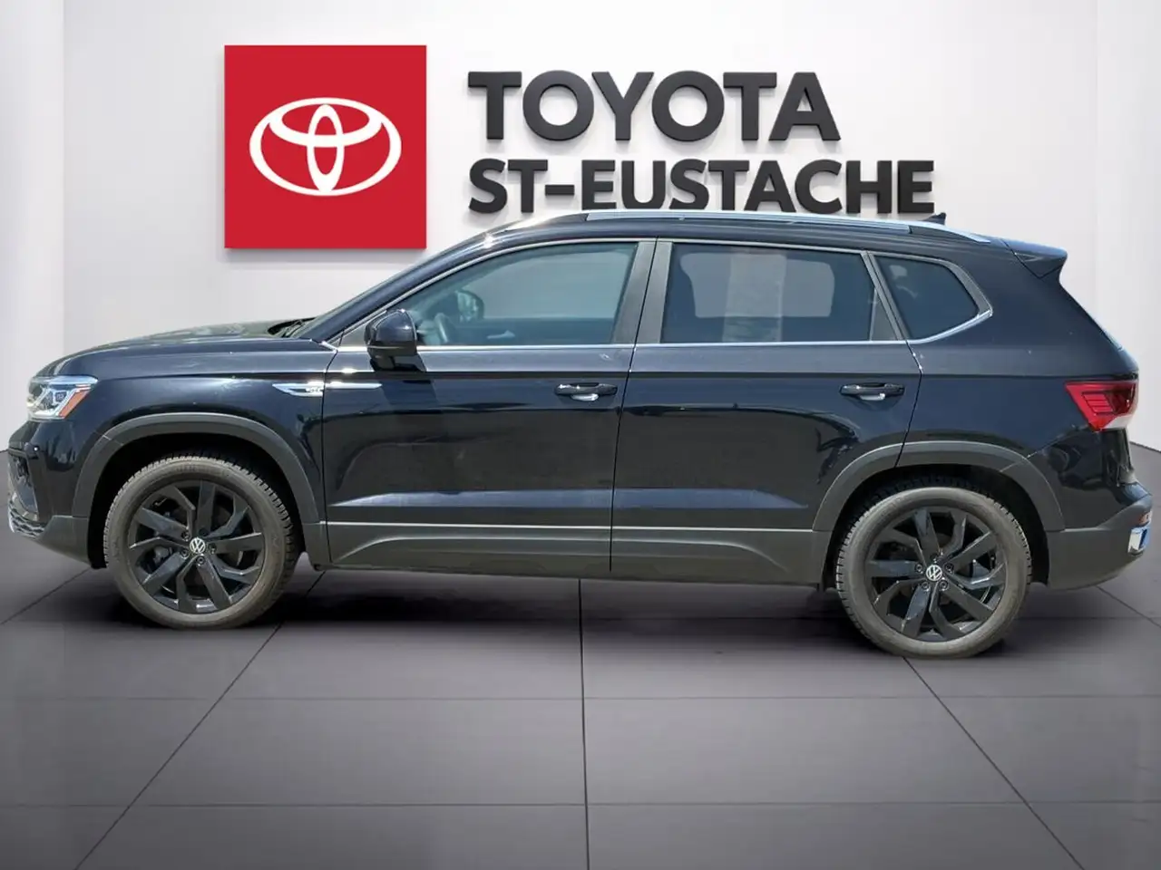 Volkswagen Taos fotografie Volkswagen Taos