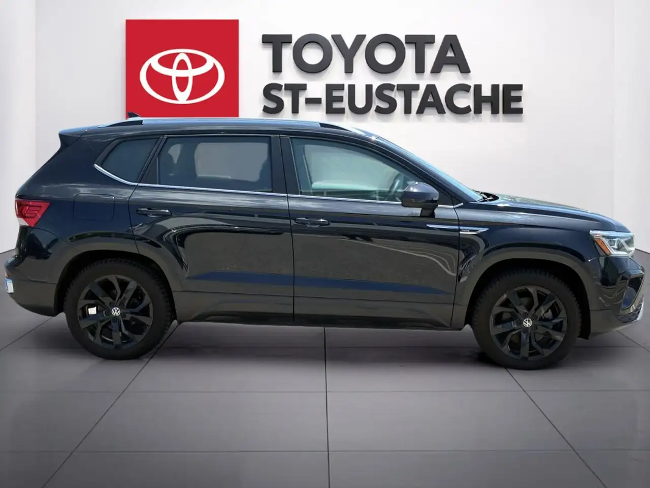Volkswagen Taos fotografie Volkswagen Taos
