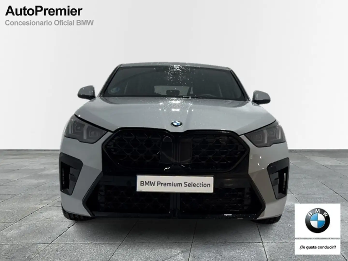 BMW X2 sDrive 20dA Gris - 2
