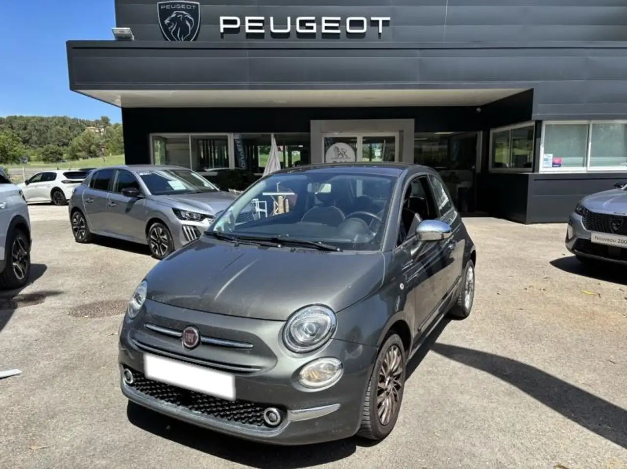 Fiat 500L 1.2 8v 69ch Lounge