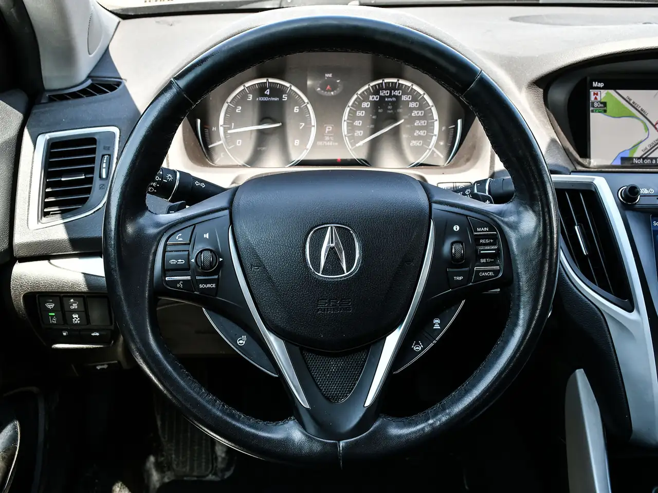 Acura TLX снимка Acura TLX