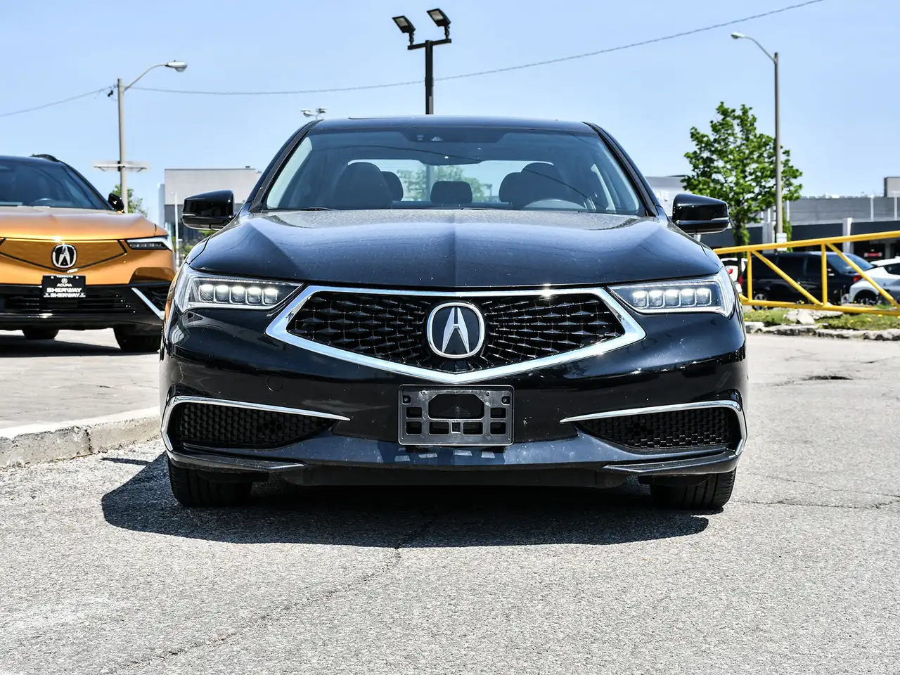 Acura TLX снимка Acura TLX