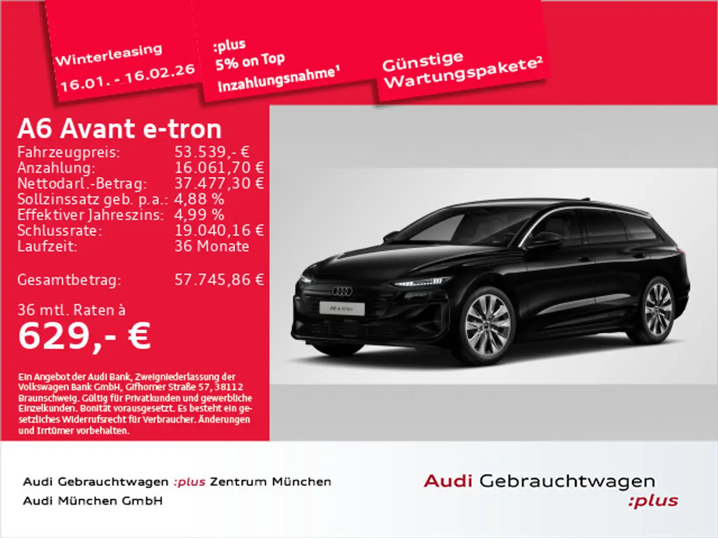 Audi Sonstige AHK/Kameras/ACC Schwarz - 1