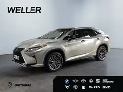 Lexus RX 450 F Sport *Allrad*360*HUD*Pano*Levinson*AHK*