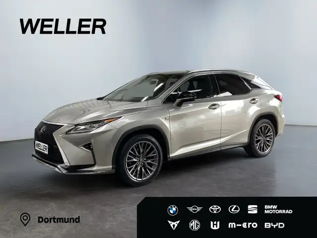 Lexus RX 450 F Sport *Allrad*360*HUD*Pano*Levinson*AHK*