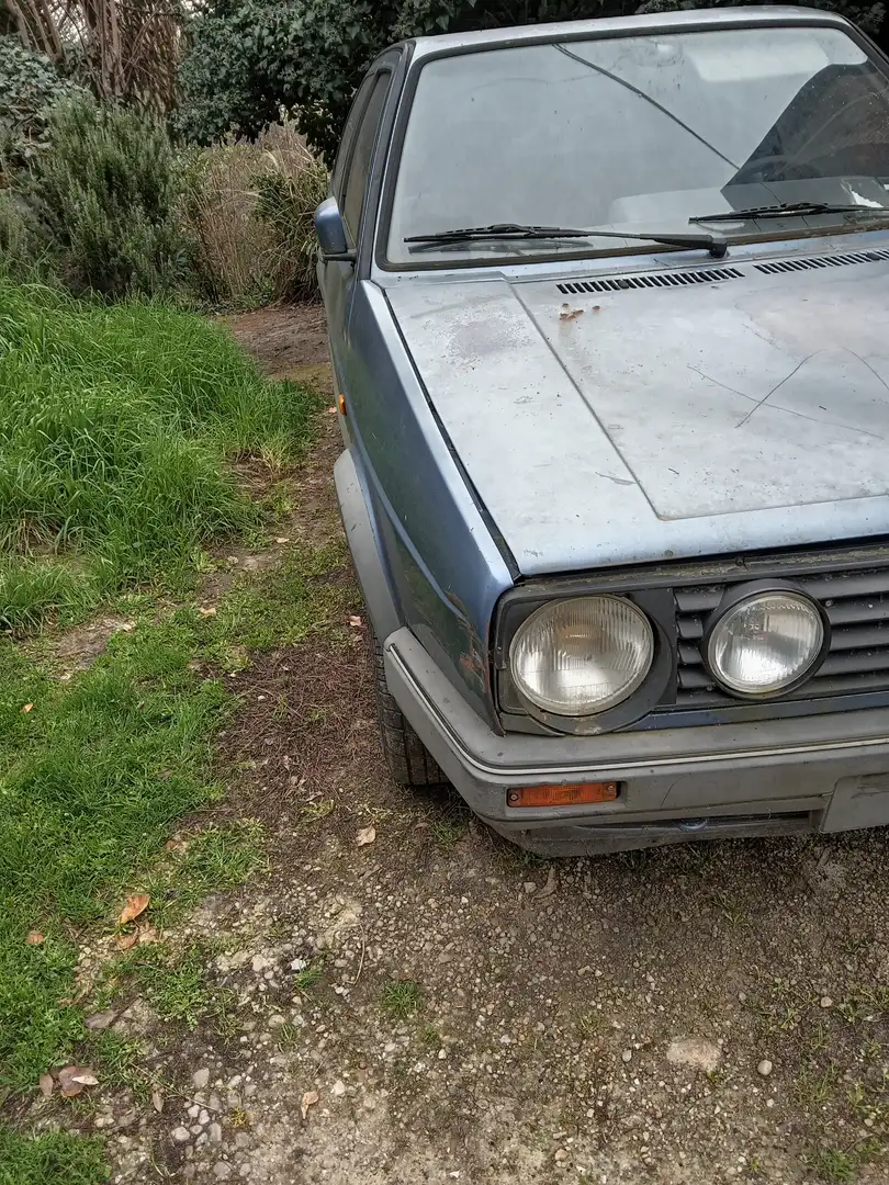 Volkswagen e-Golf 1.8 Azul - 1