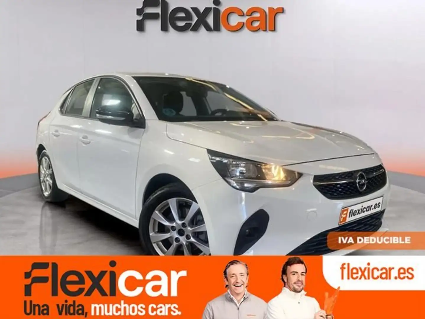 Opel Corsa 1.2T XHL S/S Edition 100 Blanco - 1
