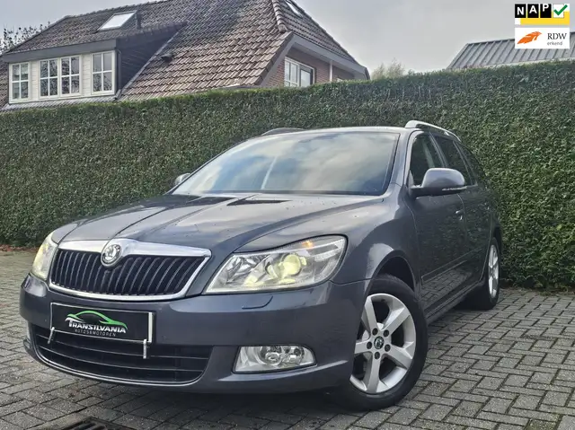 Skoda Octavia Combi 1.4 TSI Greentech Elegance Business Line