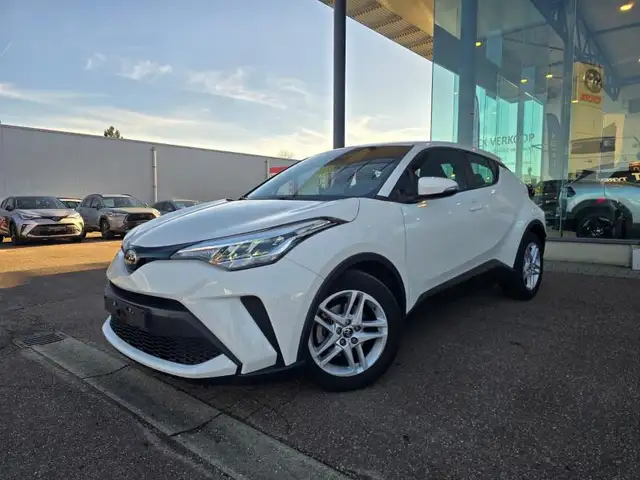 Toyota C-HR C-ENTER